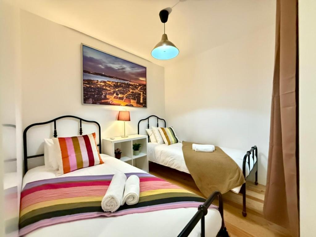 Apartamento Central Em Lisboa Ngoại thất bức ảnh