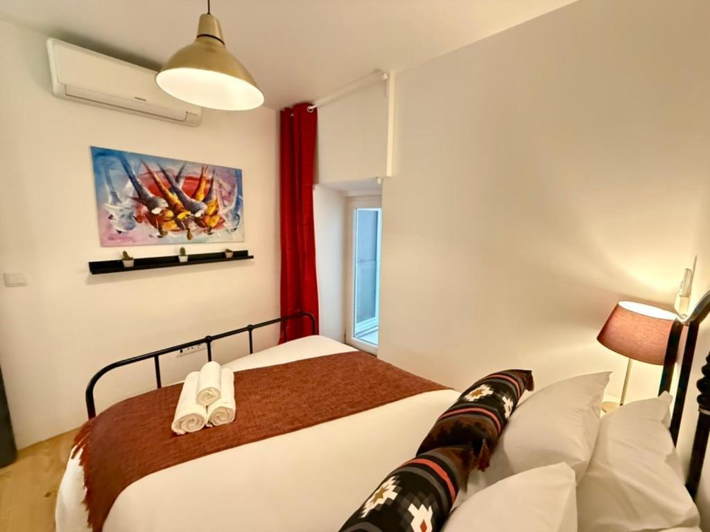 Apartamento Central Em Lisboa Ngoại thất bức ảnh