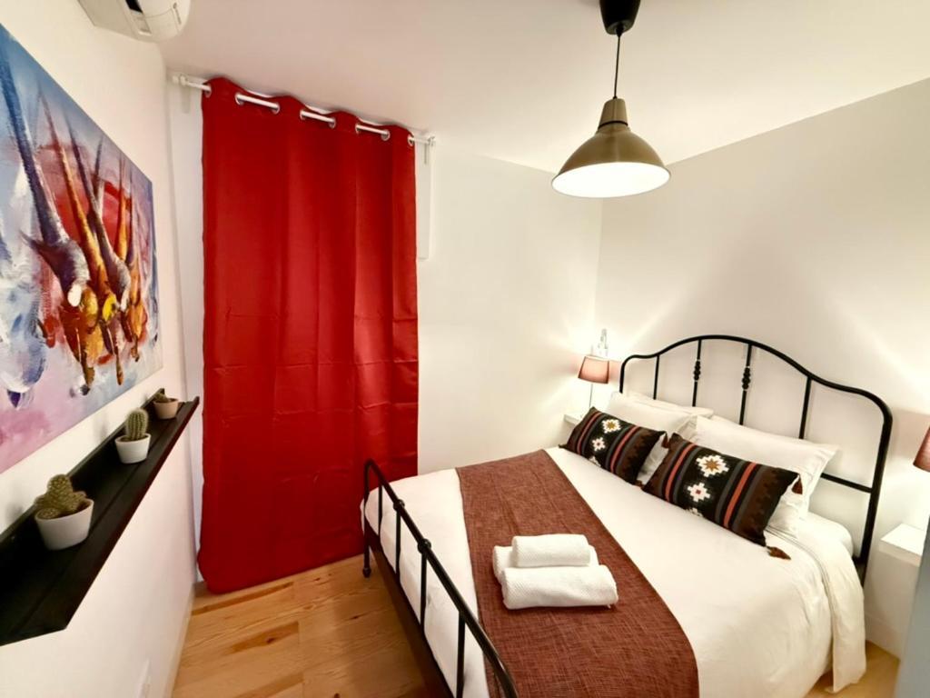 Apartamento Central Em Lisboa Ngoại thất bức ảnh
