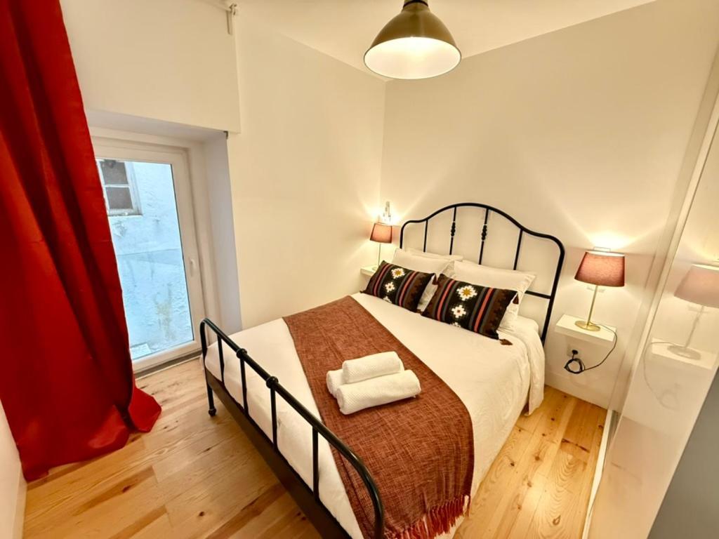 Apartamento Central Em Lisboa Ngoại thất bức ảnh