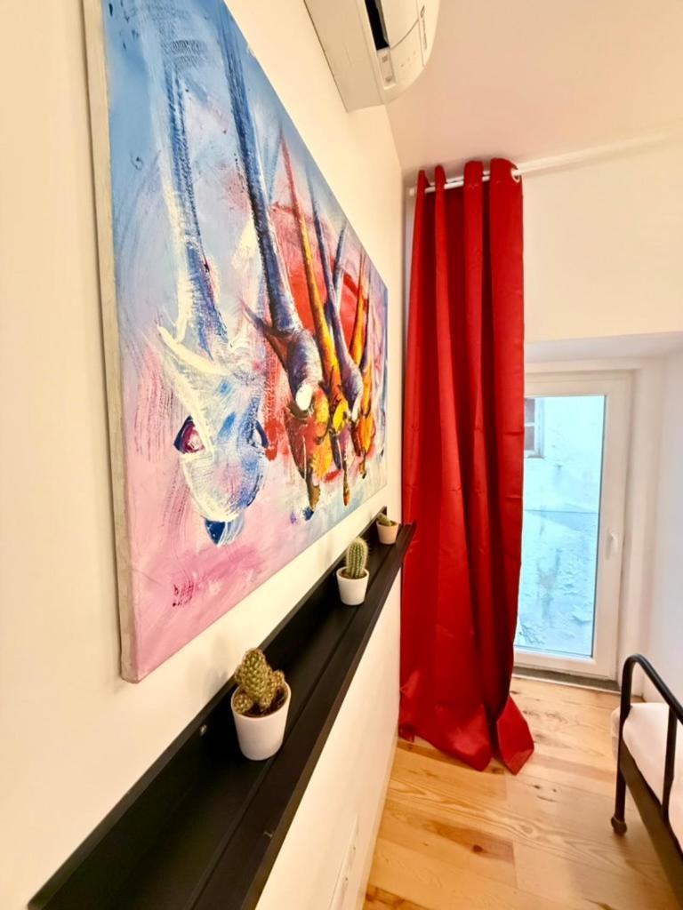 Apartamento Central Em Lisboa Ngoại thất bức ảnh