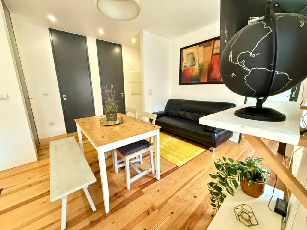 Apartamento Central Em Lisboa Ngoại thất bức ảnh