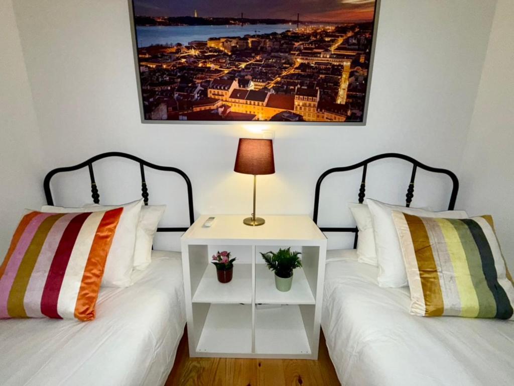 Apartamento Central Em Lisboa Ngoại thất bức ảnh