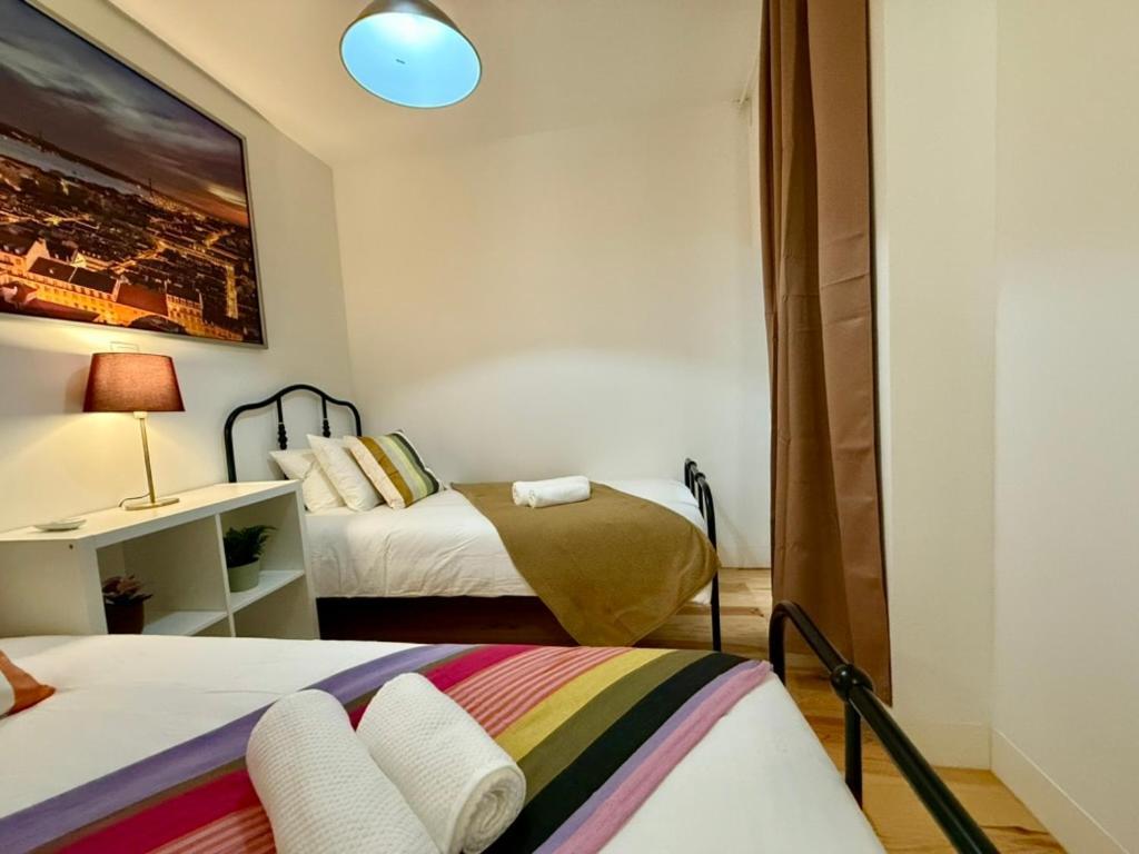 Apartamento Central Em Lisboa Ngoại thất bức ảnh