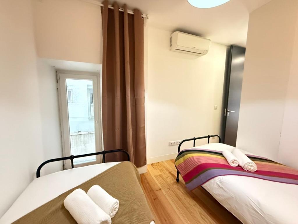 Apartamento Central Em Lisboa Ngoại thất bức ảnh