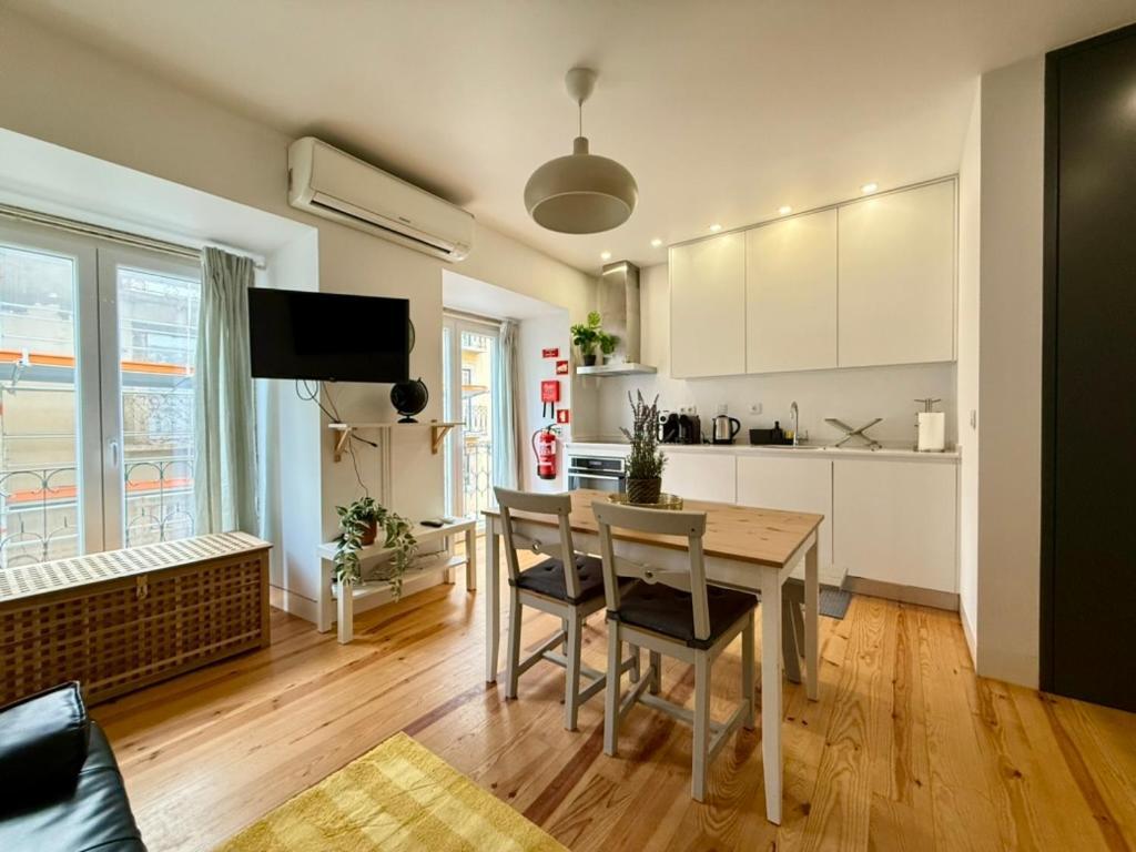 Apartamento Central Em Lisboa Ngoại thất bức ảnh