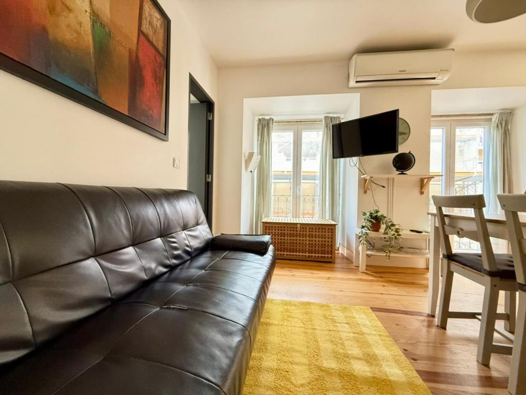 Apartamento Central Em Lisboa Ngoại thất bức ảnh