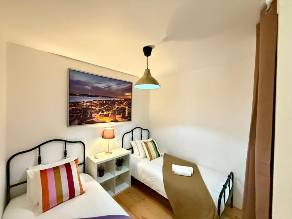 Apartamento Central Em Lisboa Ngoại thất bức ảnh