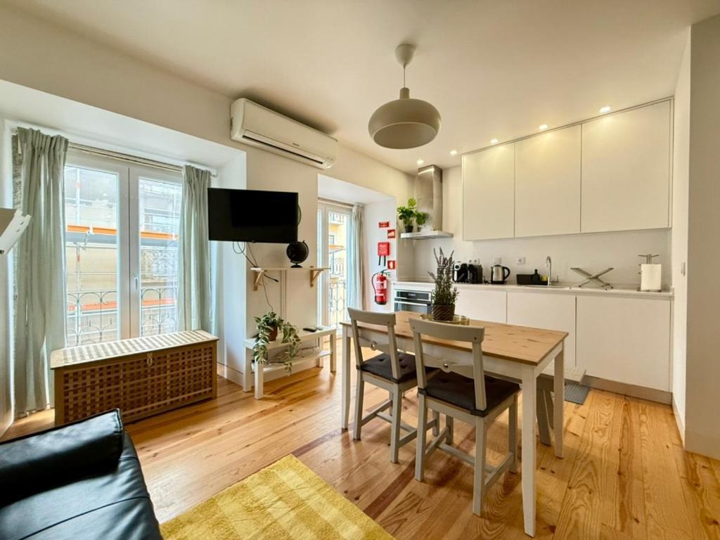 Apartamento Central Em Lisboa Ngoại thất bức ảnh