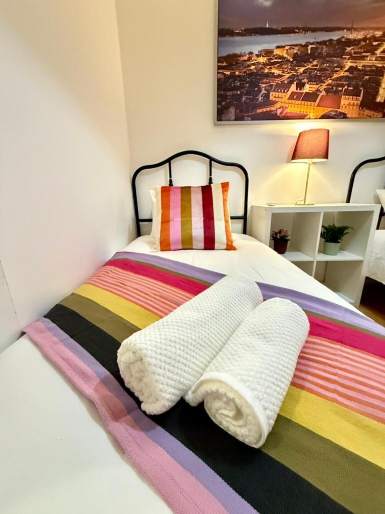 Apartamento Central Em Lisboa Ngoại thất bức ảnh