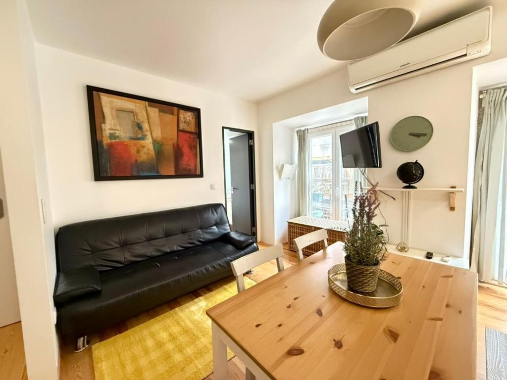 Apartamento Central Em Lisboa Ngoại thất bức ảnh