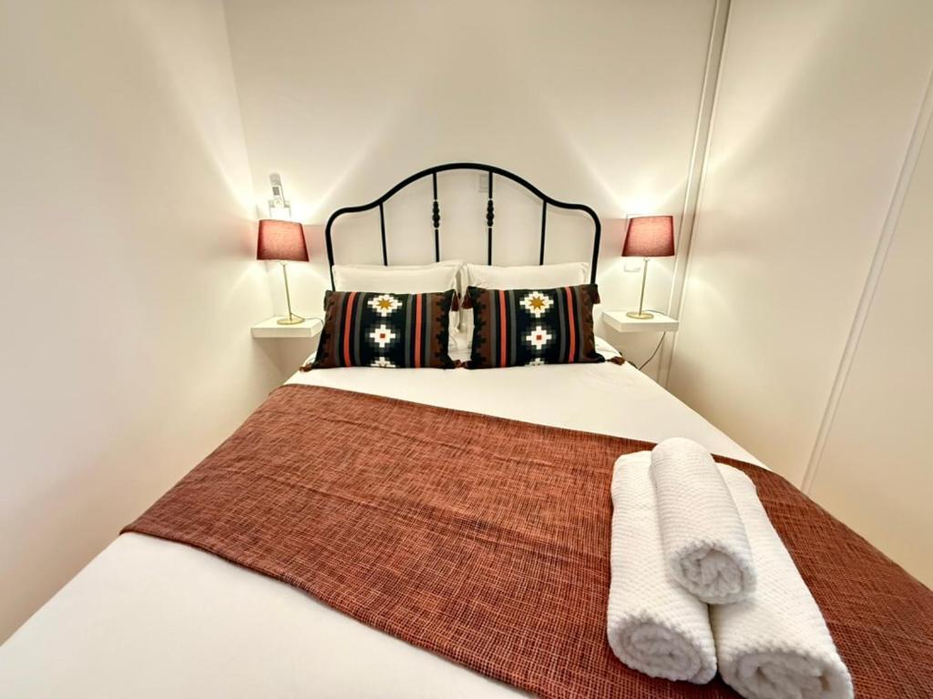 Apartamento Central Em Lisboa Ngoại thất bức ảnh