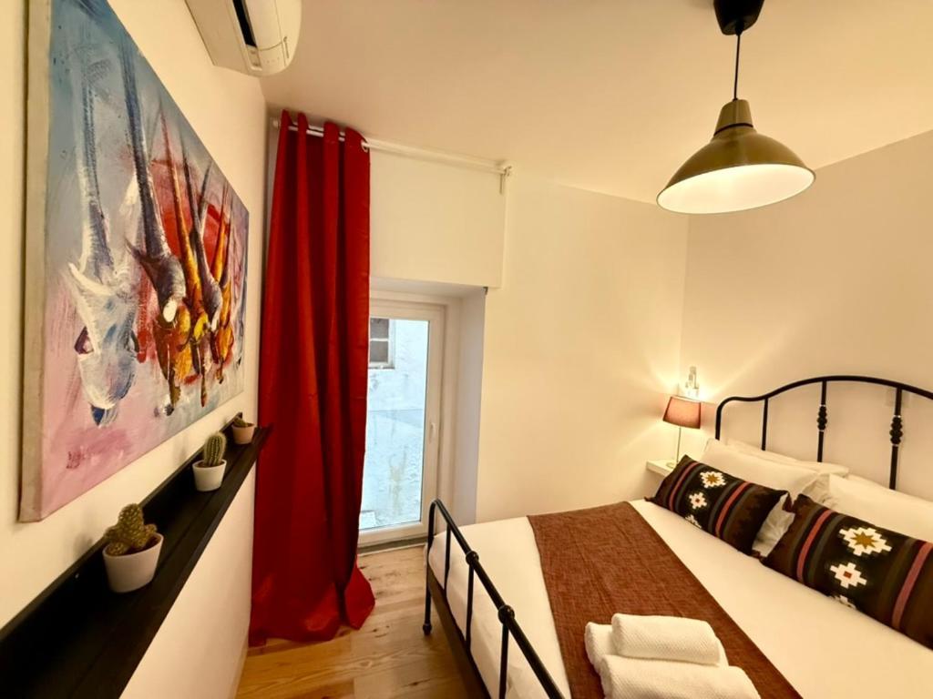 Apartamento Central Em Lisboa Ngoại thất bức ảnh