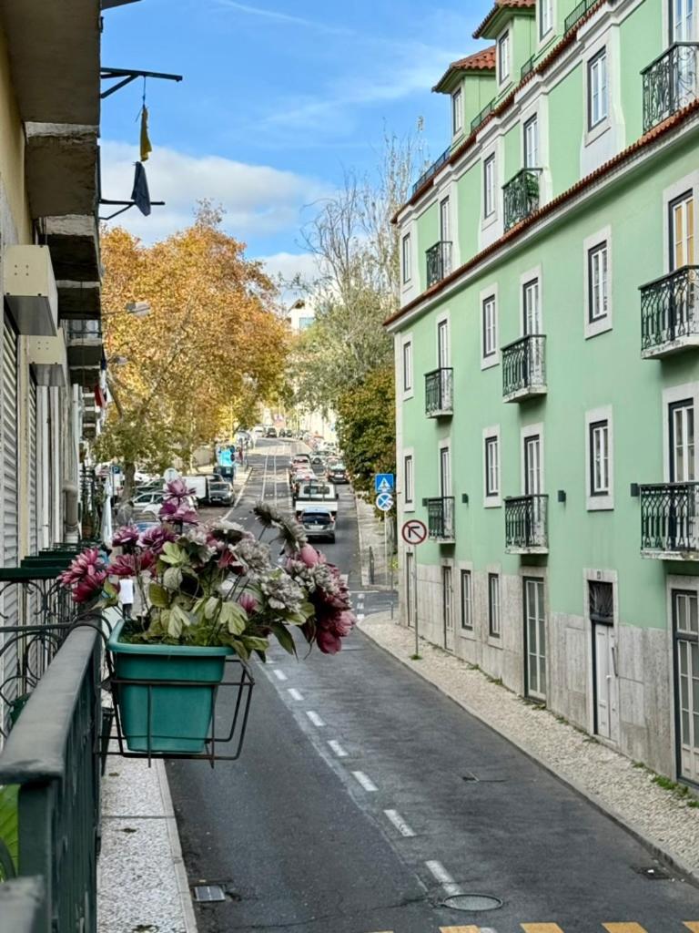 Apartamento Central Em Lisboa Ngoại thất bức ảnh