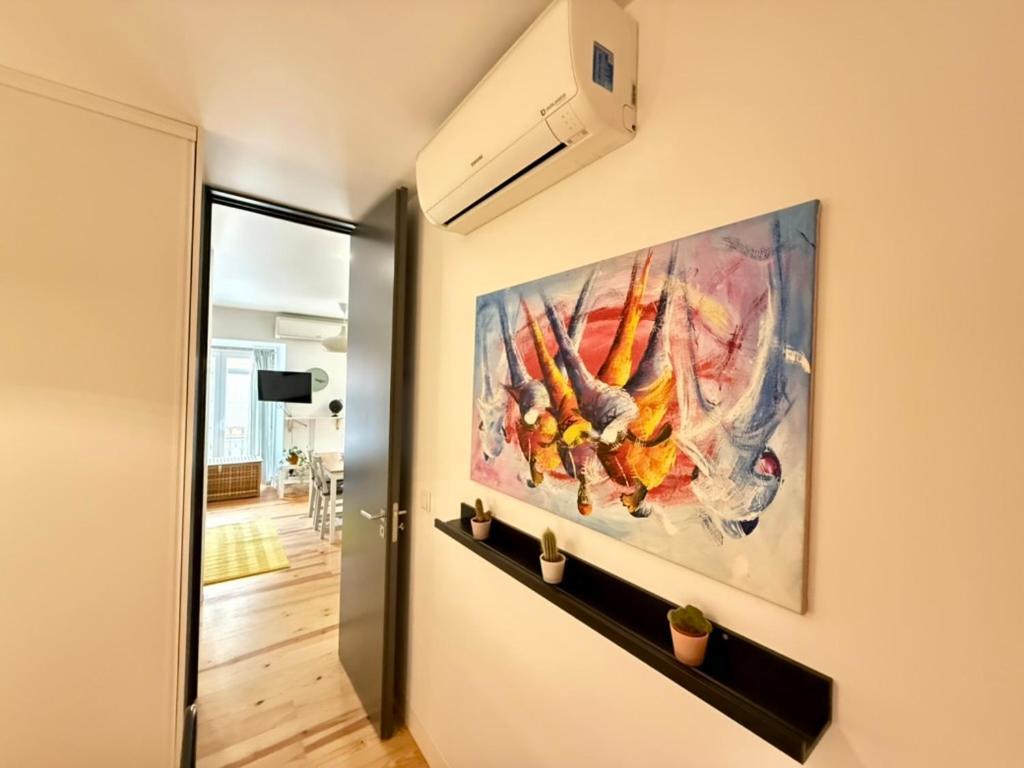 Apartamento Central Em Lisboa Ngoại thất bức ảnh
