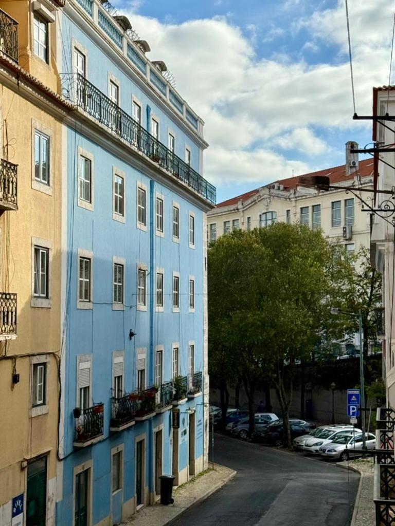 Apartamento Central Em Lisboa Ngoại thất bức ảnh